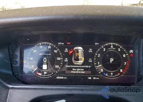 2019 Land Rover Range Rover Velar R-Dynamic Se z USA, uszkodzony, nr VIN SALYL2EX7KA236243